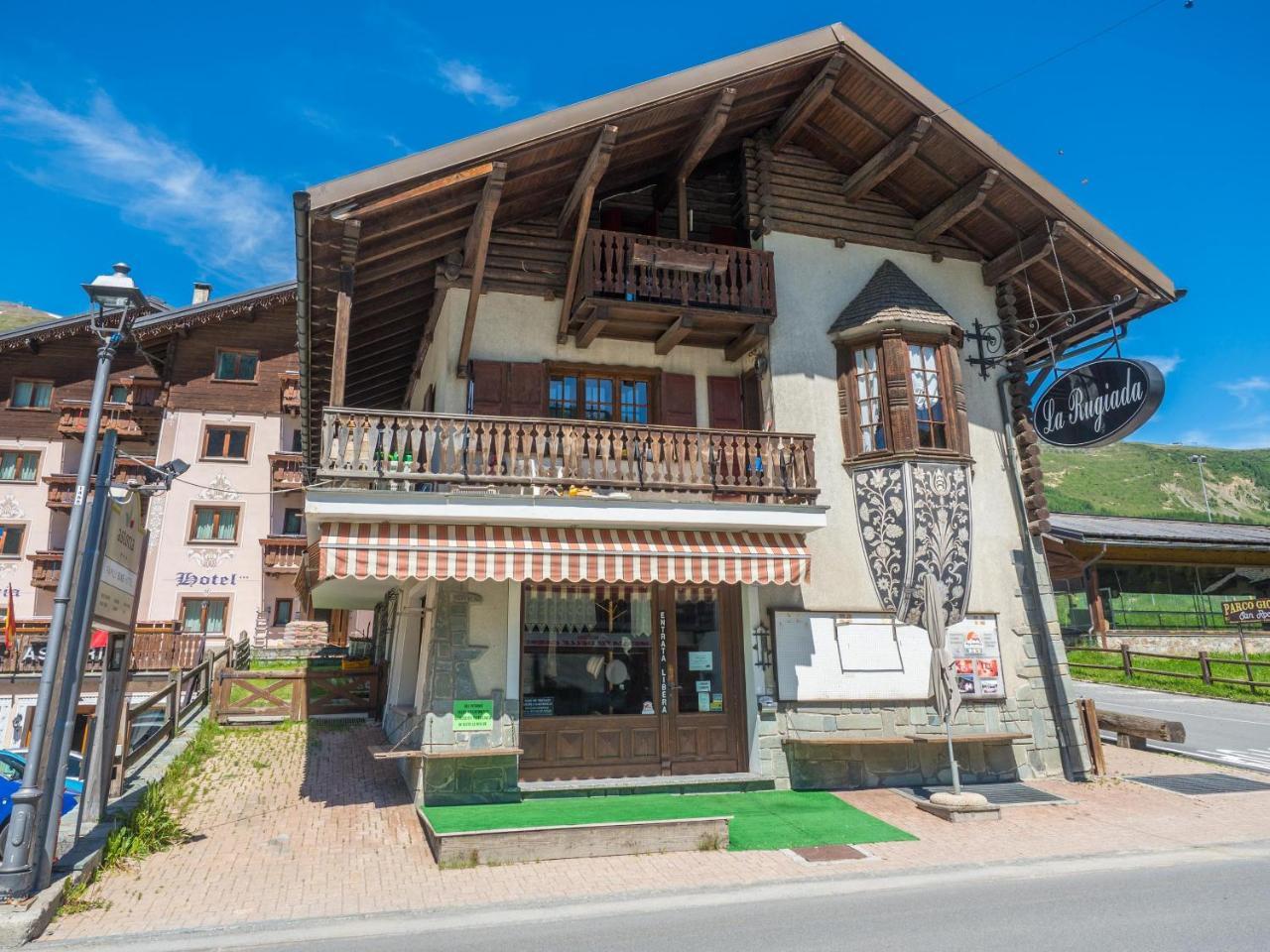 Appartement & Myholidaylivigno