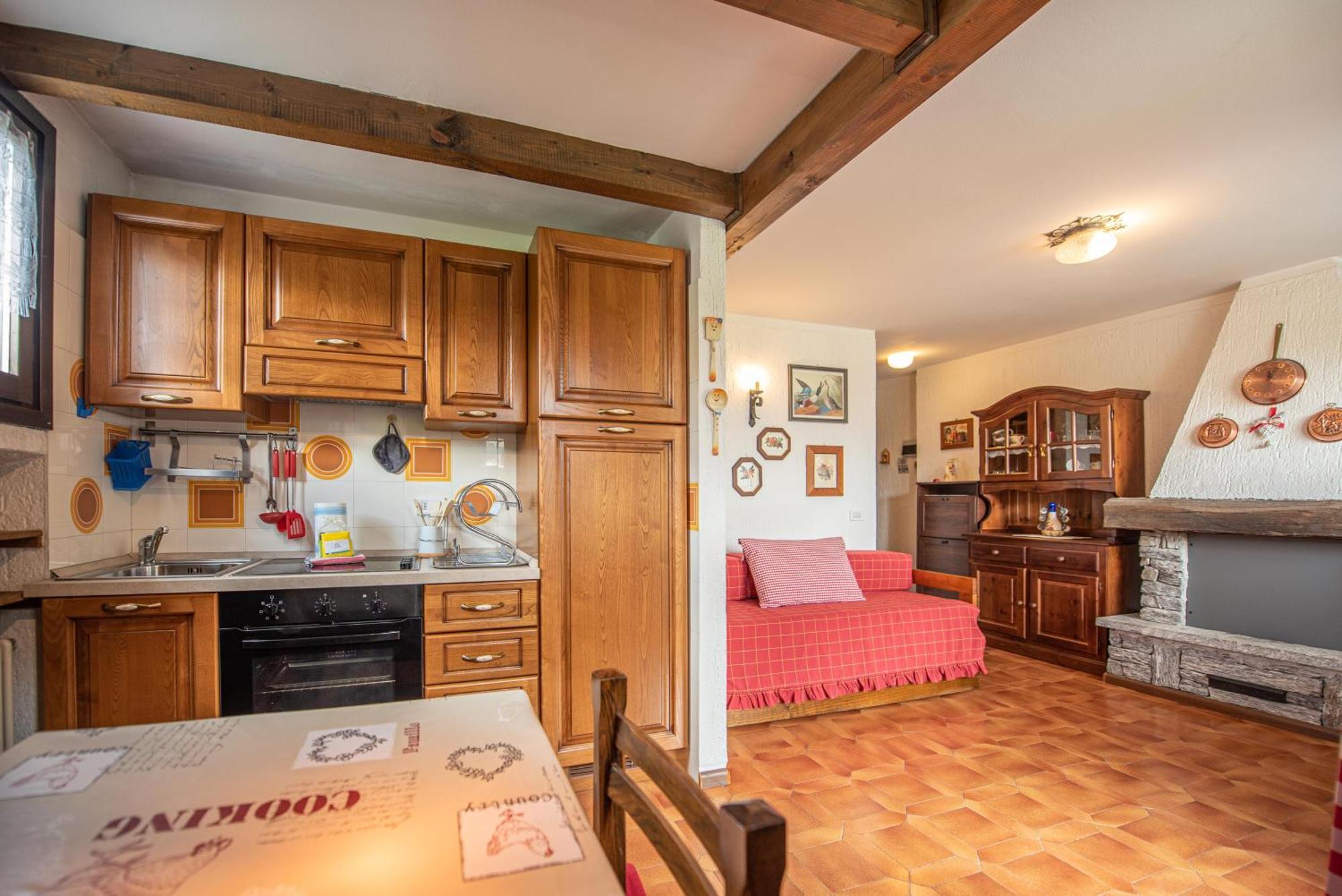 & Myholidaylivigno Appartement *