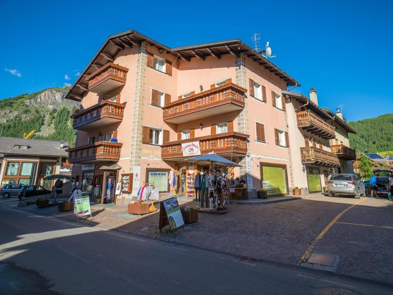 & Myholidaylivigno * Livigno