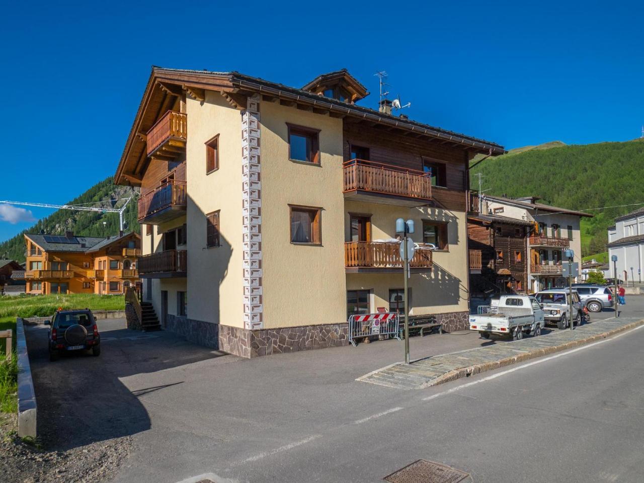 & Myholidaylivigno Appartement Livigno
