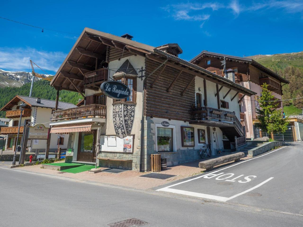 & Myholidaylivigno Livigno